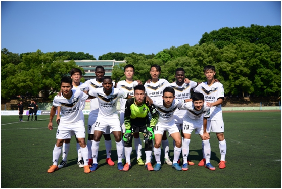 2017一球城名城市赛战罢,北京大学领衔八大赛