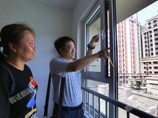 北京中心城区首个棚户区改造历时4年,首批回迁