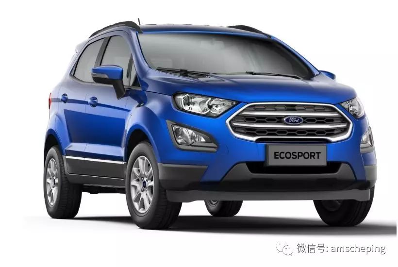 这有4个是否购买福特新翼博的理由