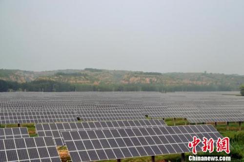 中国官方:将山西建设成资源型经济转型发展示
