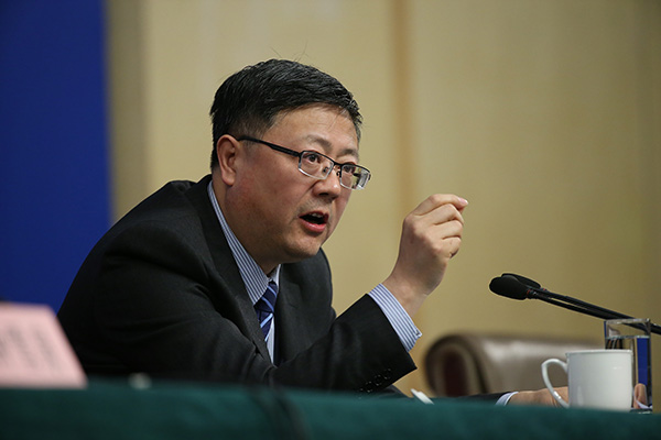 北京市委副书记、代市长陈吉宁强调，要坚持住房的居住属性，建立购租并举的住房制度。视觉中国 资料