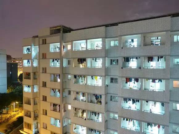 空调电视冰箱全都有…长沙高校宿舍大PK!感受