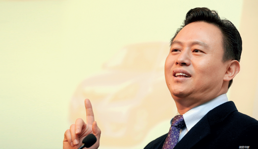 徐留平能把一汽带出困境吗?称汽车第一竞争力