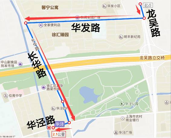 【提示】今晚旅游节花车到徐汇,这些路段临时交通管制!