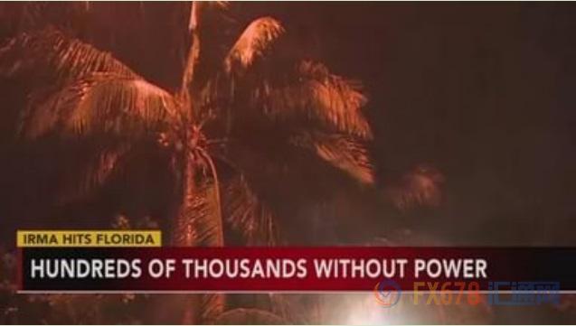 玛登陆后威力犹存,美国数百万人上演大逃亡|迈