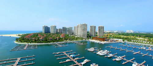 从贫困县到全国公共财政收入百强县 羽翼渐丰