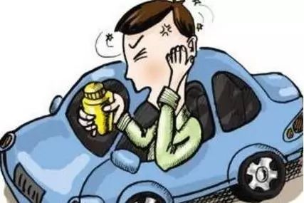 人为什么会晕车?如何坐车才不会晕?答案都在