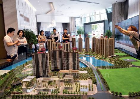 购房指标被炒至10万元,长沙楼市被新政激活?|