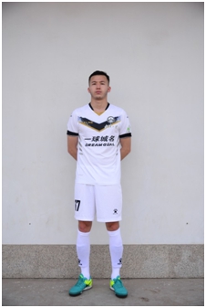 一带一路各国留学生闪耀一球城名赛场,中外球