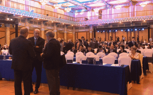 直击国际检察官联合会年会现场,原来这么具有科技范!