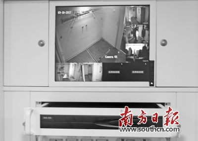 图解“核辐射移动救治医院”