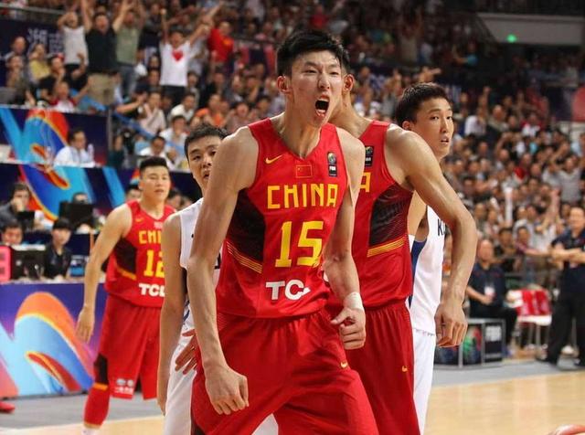 全运会新疆和辽宁只差周琦?感恩下,新疆将周琦