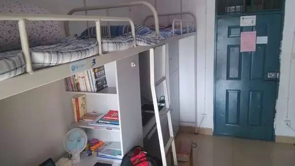 空调电视冰箱全都有…长沙高校宿舍大PK!感受