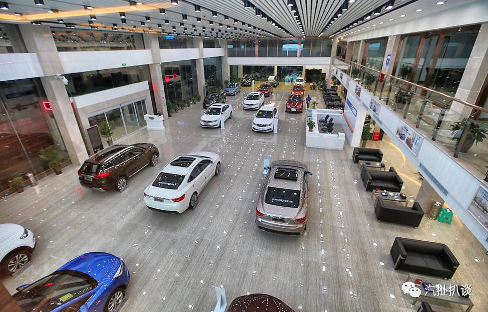 吉利林杰:中国品牌汽车无需惧怕外资品牌的竞争