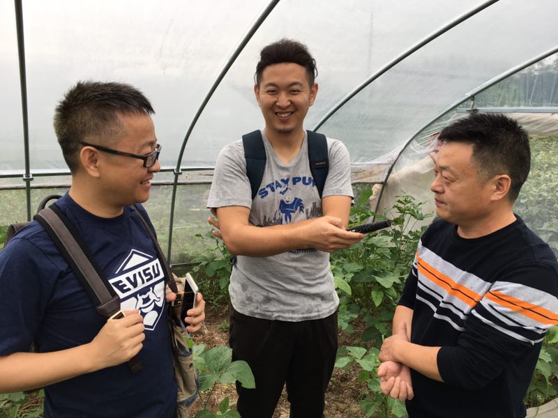 大型直播节目《城市新跨越》走进江苏连云港市