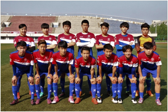 2017一球城名城市赛战罢,北京大学领衔八大赛