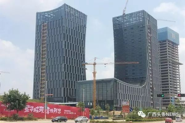 强势围观 ▏广西6家企业上榜2017中国企业50