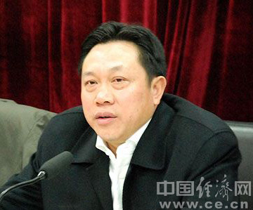 湖北省地方税务局原党组书记、局长杨天然被立