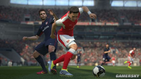 《实况足球2018》IGN临时评分9.0 进化不明显