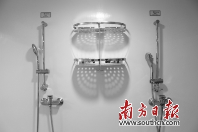 图解“核辐射移动救治医院”