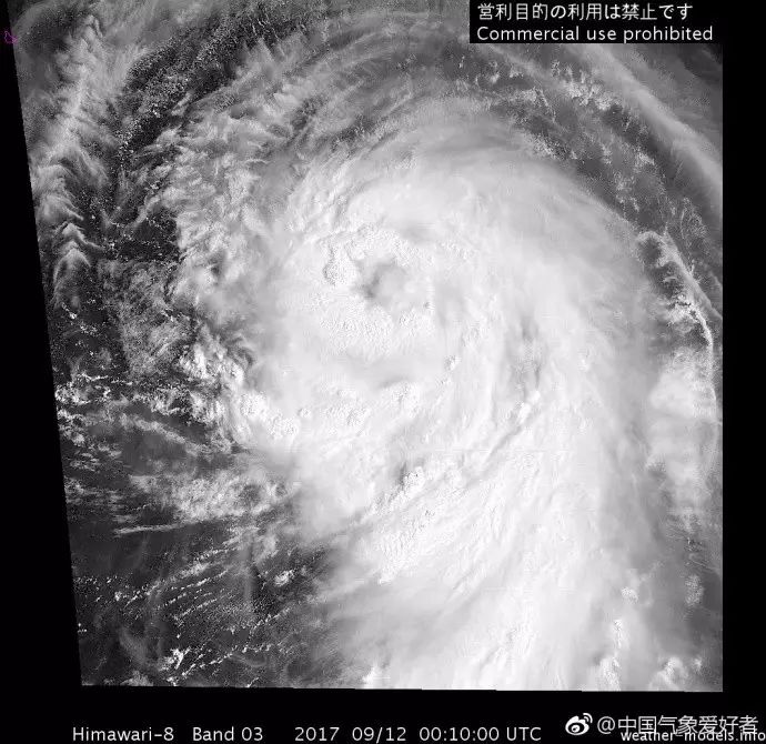 急报!台风泰利加速奔向闽浙!最强可达17级!5