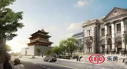 钟楼街改造,一张太原新名片即将诞生!