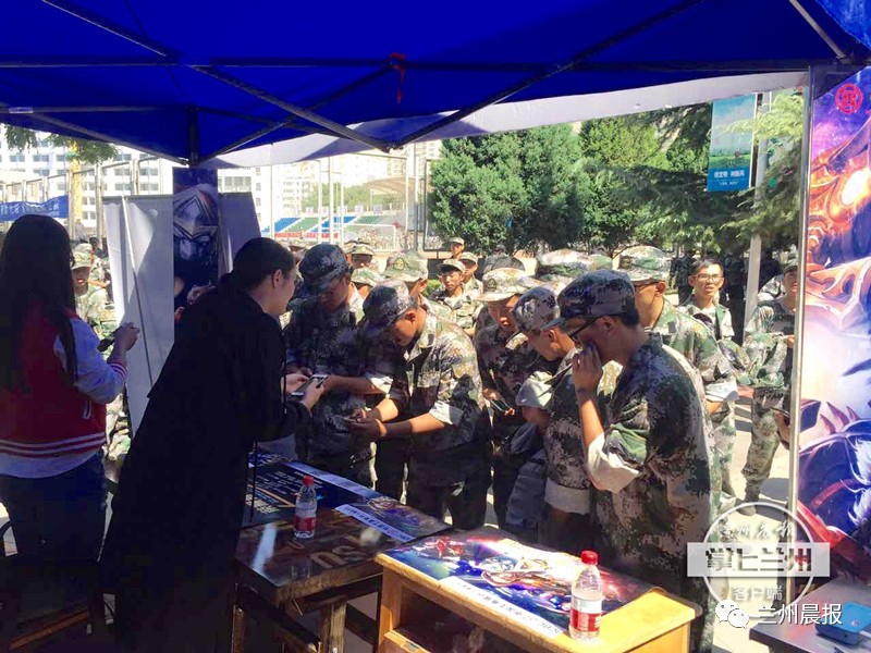 工行杯王者荣耀争霸赛走进高校 青春赛场等你