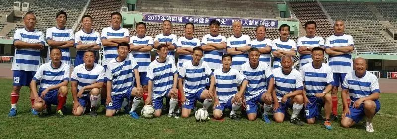 体育丨山西省中老年足球俱乐部--开拓者的使命