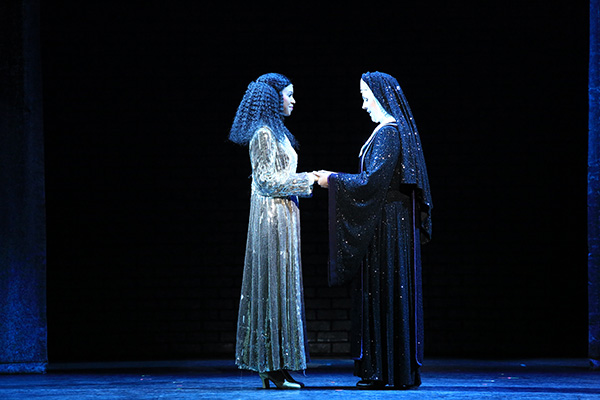 观众每32秒笑一次,《修女也疯狂》让人也想高