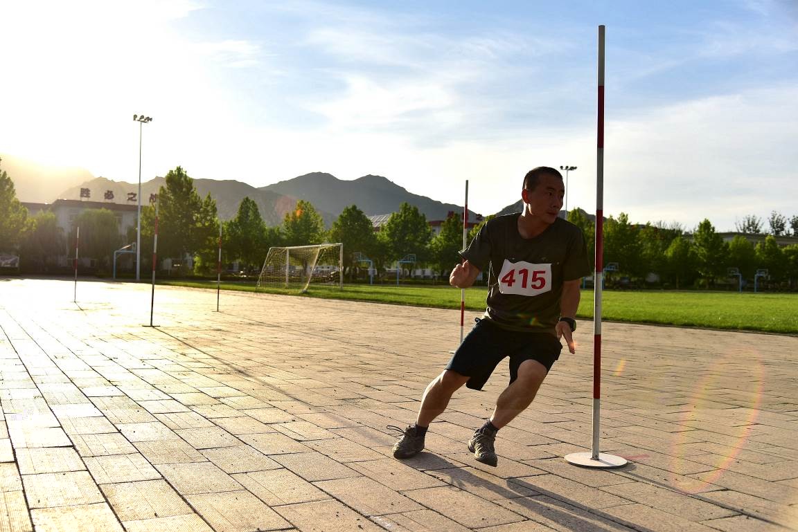 集训 | 准排长升职记:一名指挥员是如何炼成