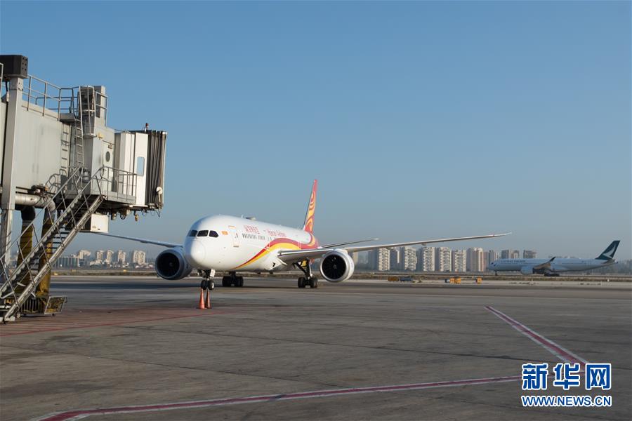 海南航空开通上海至特拉维夫航线|特拉维夫|海