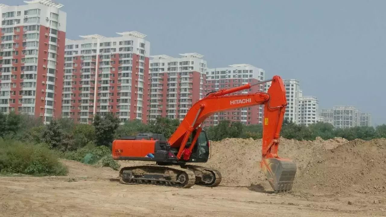 太原打响渣土清零战|建筑|中环|环保