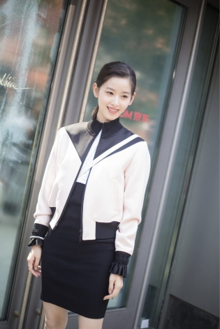 章泽天牵手Phillip Lim 京东时尚展现行业先驱力