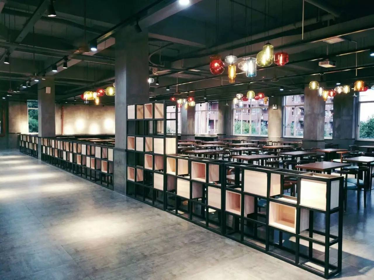 钱少菜多颜值高,长沙10大高校(豪华)食堂曝光!