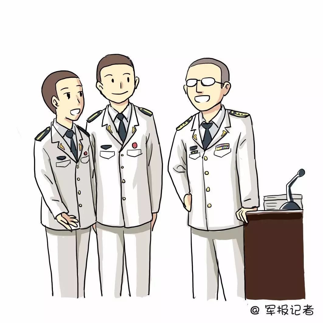 课间操|军校到底和普通的大学有啥不一样?|军校