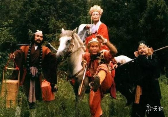 沙僧染发变金毛狮王?这部戏竟有这么多国家一