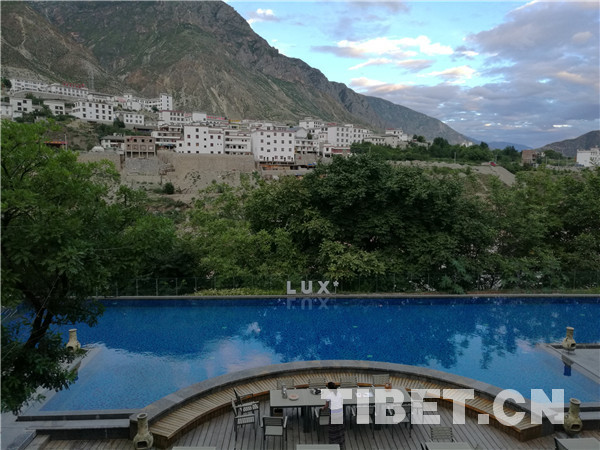 金沙江,水拍两岸是故乡|雀儿山|西藏|德格印经院