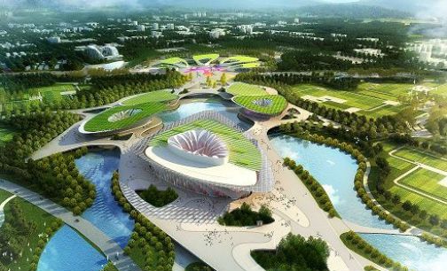 北京世园会三大主场馆年底封顶|发改委|中国馆|国际馆_新浪财经_新浪网