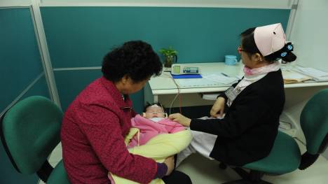 预防宝宝出生缺陷,深圳准爸妈别错过6大筛查!