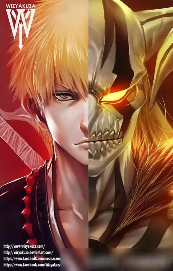 动漫人物正义与邪恶脸对比图 鸣人不管正邪我都爱啊!_电视游戏-新闻_新浪游戏_新浪网