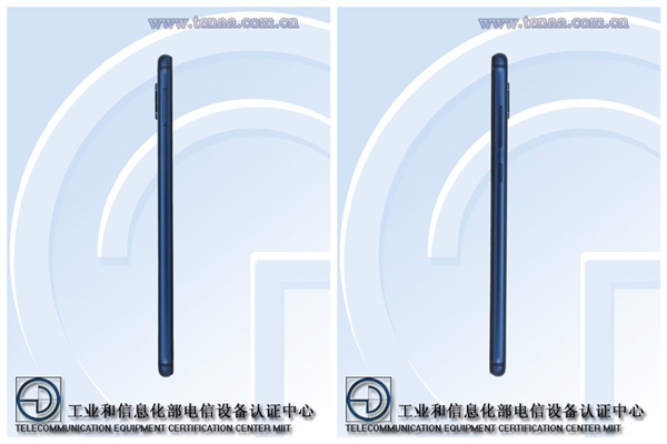 抢先Mate 10!华为首款全面屏新机麦芒6:配四摄