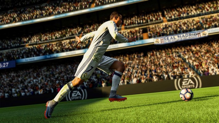 FIFA 18 Demo试玩版今日将登陆PC\/Xbox One