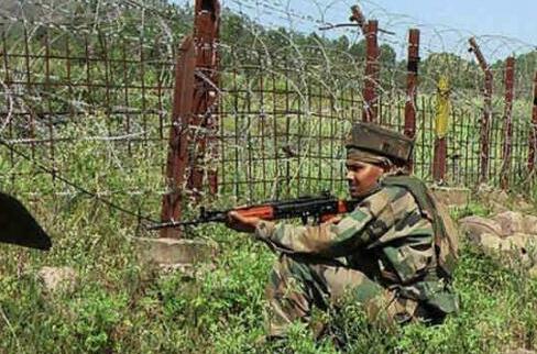印度官员停火喊话语音刚落 印巴军队再次冲突
