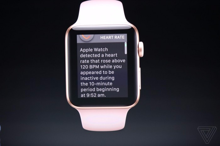 苹果手表迎来重大升级 自带LTE移动数据|苹果