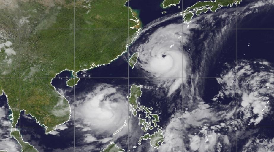 泰利逼近 浙江福建沿海将有大浪到巨浪|浙江