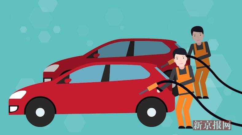 2020年你的爱车将 饮酒 上路 动画揭乙醇汽油是