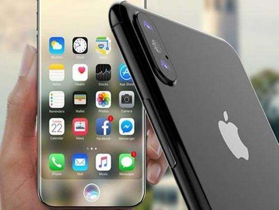 苹果太抠!iPhone X支持快充 标配5W充电头|苹