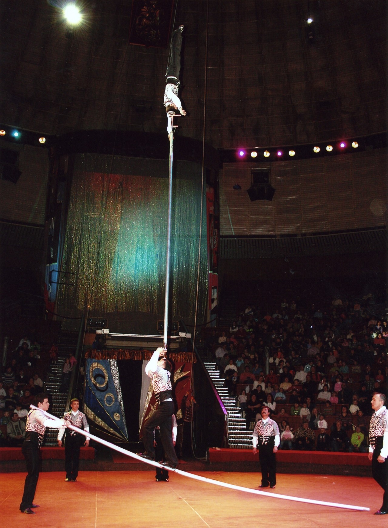 好看、好玩、惊险、刺激…吴桥国际杂技节即将