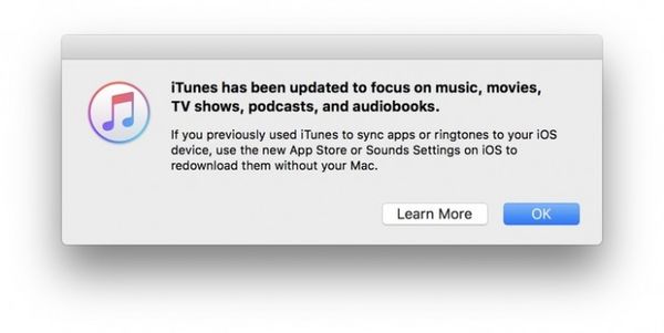 iTunes 12.7更新发布:彻底取消内置App Store|i