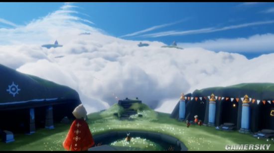 陈星汉新作《Sky》公布 专为苹果打造 国服网易代理